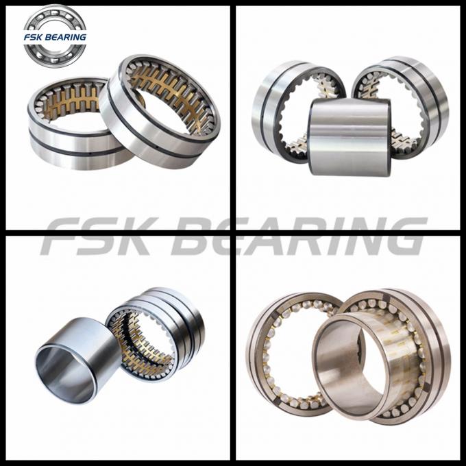 Công suất nặng FC3248145/YA3 Rolling Mill Bearings Cylindrical Roller Bearing Four Row 3