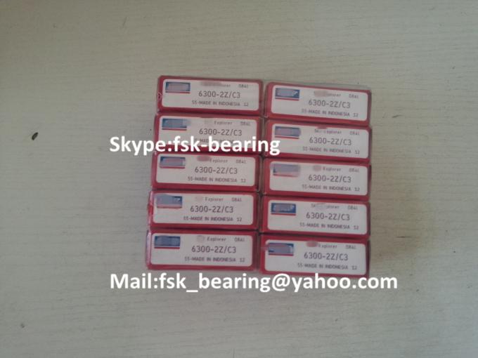 Vòng bi rãnh sâu giá rẻ 6300ZZ Trung Quốc Bearing Factory 3